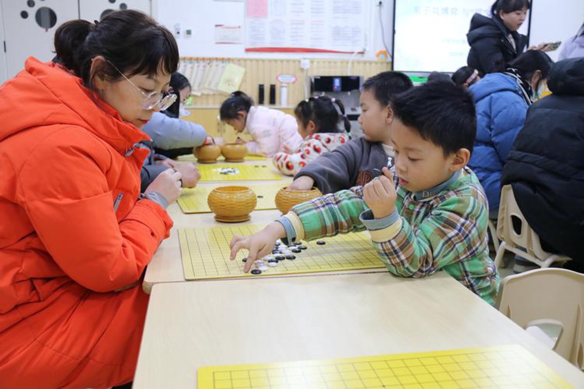 博弈围棋教育